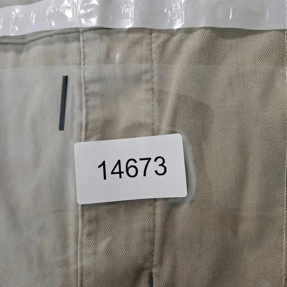 Tommy Bahama Cargo Shorts Men 40‎ Flat Front Cotton Light Khaki